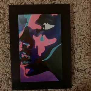Custom frame